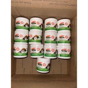 13 Jars Palmer's Coconut Oil Moisture Boost Gro Treatment 5.25oz Each